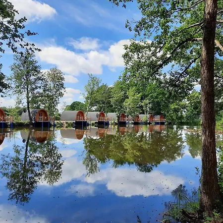 Tatil Evi 21 Premium Pod 