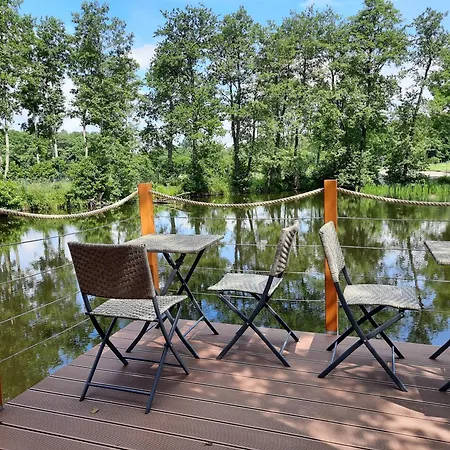 Tatil Evi 21 Premium Pod 