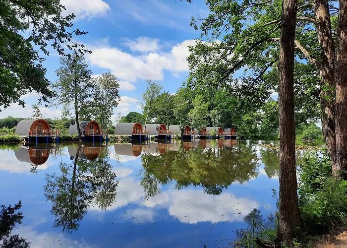 펜션 21 Premium Pod 